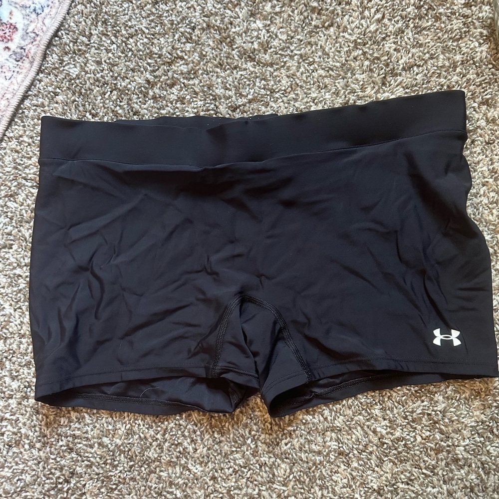 Under armor spandex